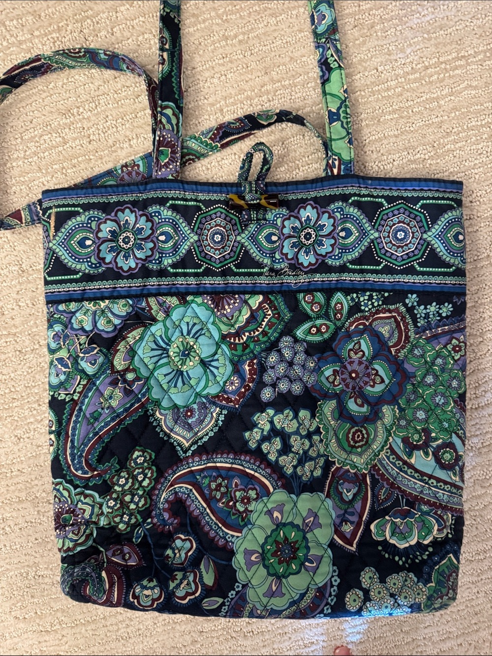 Vera Bradley bag